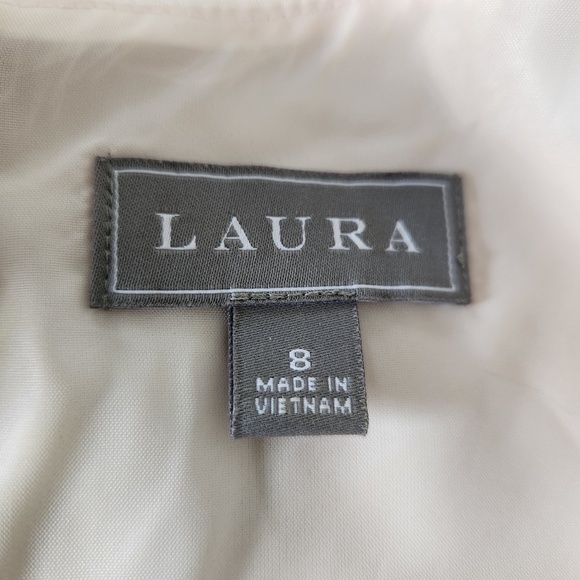 Laura Size 8 Formal Dress - Picture 5 of 5